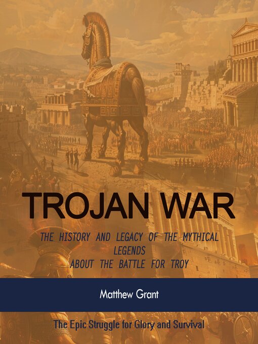 Title details for Trojan War by Matthew Grant - Wait list